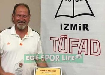 DİKİLİ BELEDİYESPOR’UN ACI GÜNÜ