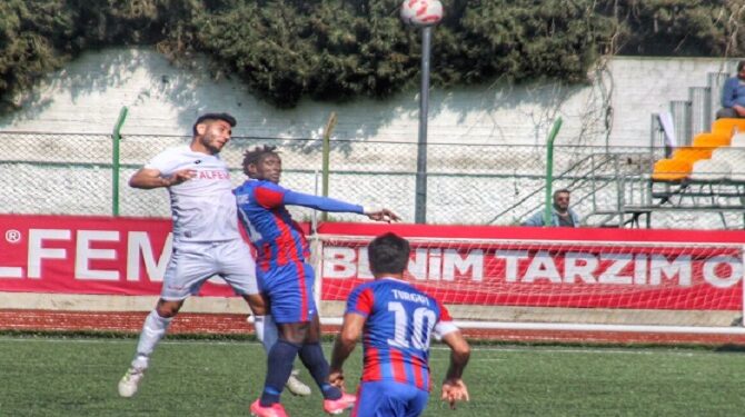 Torbalıspor, Çal’da Umutlandı