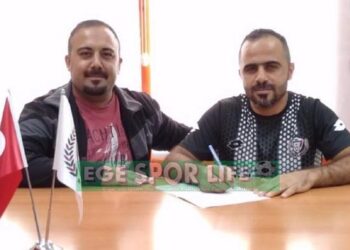 ÇES’TE MUSTAFA GÖKNAR’DA İMZAYI ATTI