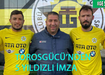 TOROSGÜCÜ’NDEN 5 YILDIZLI İMZA