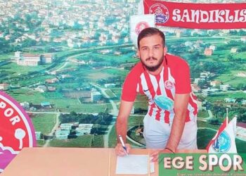 ADEM ŞAHİN’DE SANDIKLISPOR DEDİ