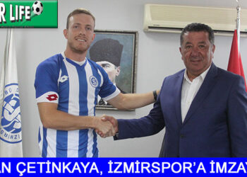 İZMİRSPOR, SAVUNMAYI ONUNLA GÜÇLENDİRDİ