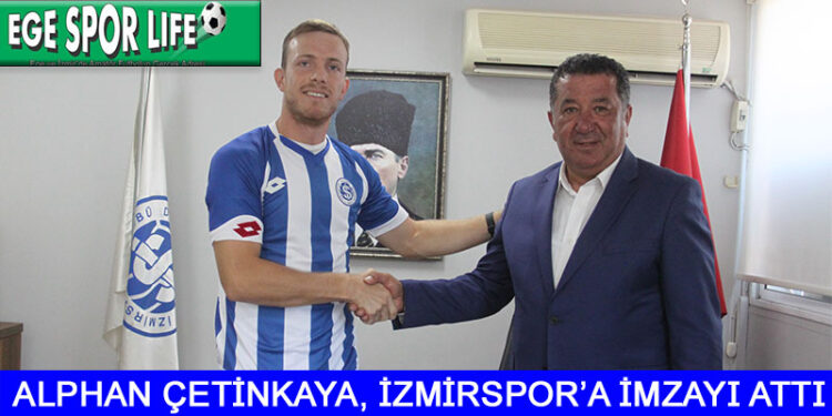 İZMİRSPOR, SAVUNMAYI ONUNLA GÜÇLENDİRDİ