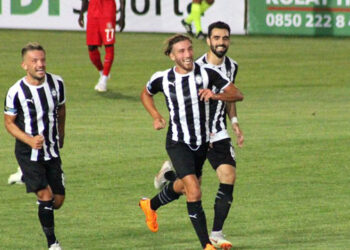ALTAY LİGE 3 PUANLA BAŞLADI