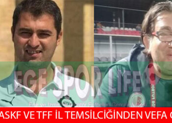 OGÜN UÇAK VE YENAL DİNÇAKMAN UNUTULMADI