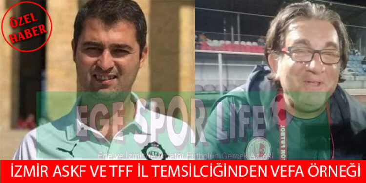 OGÜN UÇAK VE YENAL DİNÇAKMAN UNUTULMADI