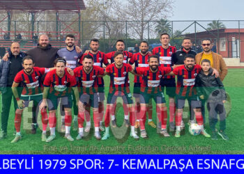 HALİLBEYLİ 1979 ŞAMPİYONLUĞA KOŞUYOR