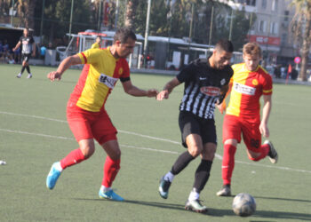 Güraltay: 2- Bayındırspor: 2