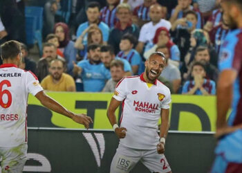 Göztepe Trabzon’dan 3 Puanla Döndü