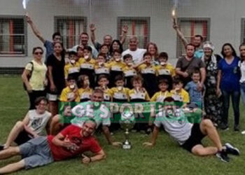 Bucaspor U10 Şampiyon Oldu