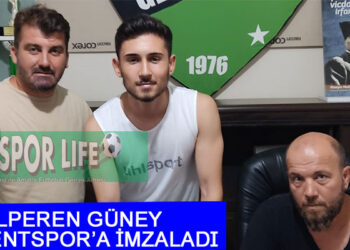 ULUKENTSPOR’DA, İMZALAR ATILMAYA BAŞLADI
