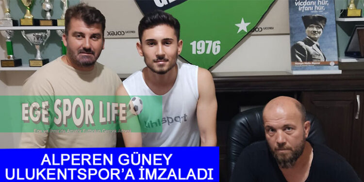 ULUKENTSPOR’DA, İMZALAR ATILMAYA BAŞLADI