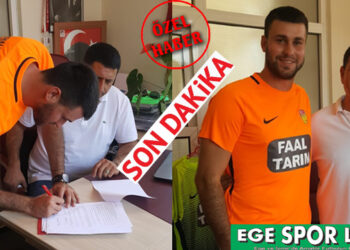 Kemalpaşaspor, Kaleyi Faik’e Emanet Etti