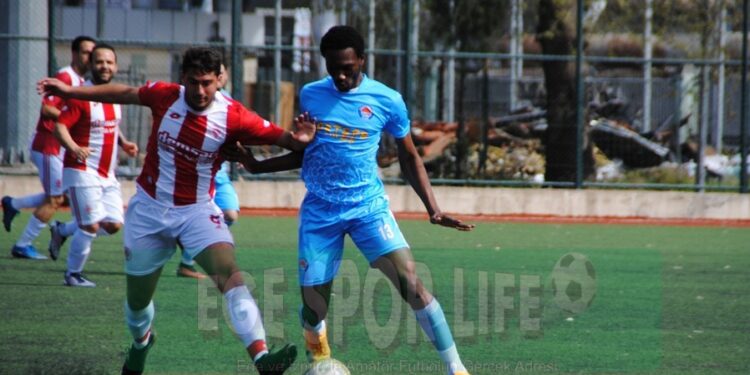 TEPECİK ÜLKÜSPOR 1946 , GÜZELYALI SK’DAN İSTEDİĞİNİ ALDI