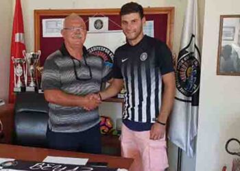 Çeşme’de Anıl Çağrı’da Yuvada Kaldı