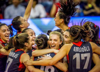 U20 Genç Kız Milli Takımımız, Dünya Şampiyonası’nda Son 4’te