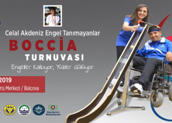 AGORA’DA BOCCİA ŞENLİĞİ