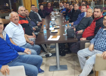 İncu’dan Bayraklı Ziyareti
