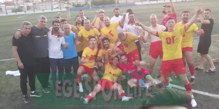 1925 GENÇLİK SPOR UZATMALARDA FİNALE UZANDI
