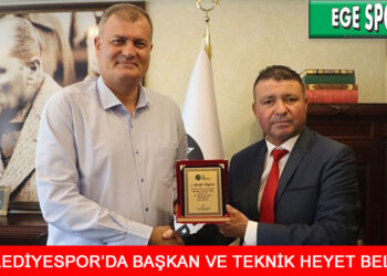 TİRE BELEDİYESPOR’DA MUZAFFER BAYBARS DÖNEMİ