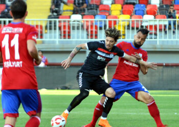 ALTINORDU: 3 – GRAND MEDICAL MANİSASPOR: 0