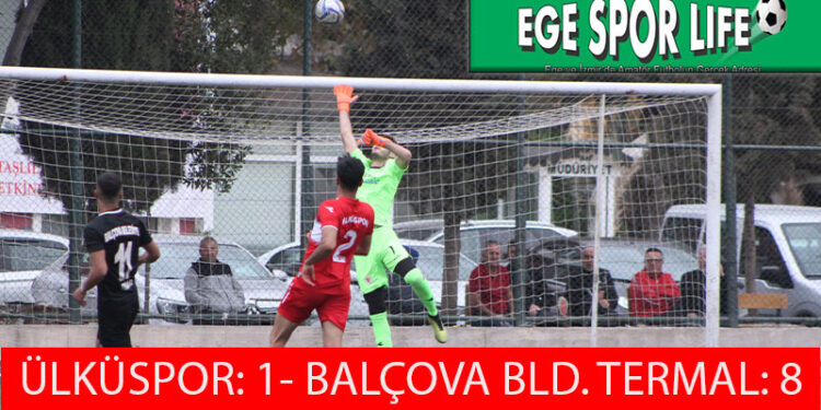 BALÇOVA BLD.TERMAL ESMEYE DEVAM EDİYOR