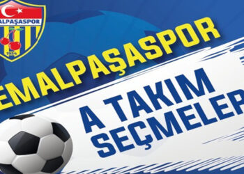 Kemalpaşaspor’dan A Takım Seçmeleri
