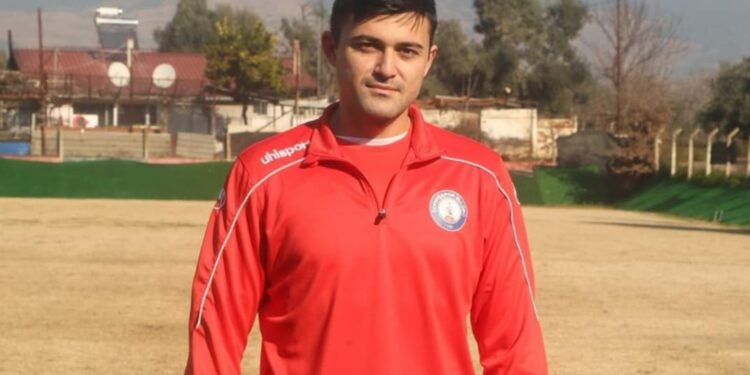 CENGİZHAN AYDIN, ÖDEMIŞSPOR’DA