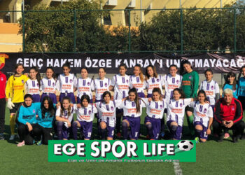 Bornova Genç Yıldızlar Göz Kamaştırıyor