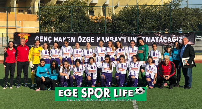 Bornova Genç Yıldızlar Göz Kamaştırıyor