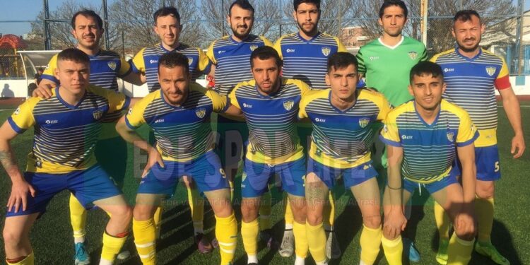 YEŞİLYURTSPOR’UN ZİRVE İNADI
