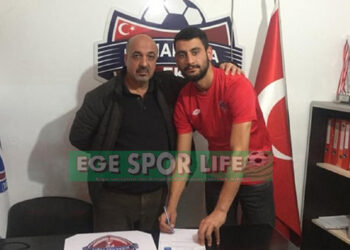 KEMALPAŞA ESNAFGÜCÜ’NDE AZAT EROĞLU İMZAYI ATTI