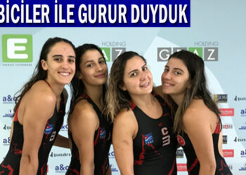 RAGBİCİLER İLE GURUR DUYDUK