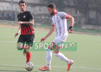ÖDEMİŞSPOR: 1- GÜZELBAHÇE BELEDİYESPOR: 1