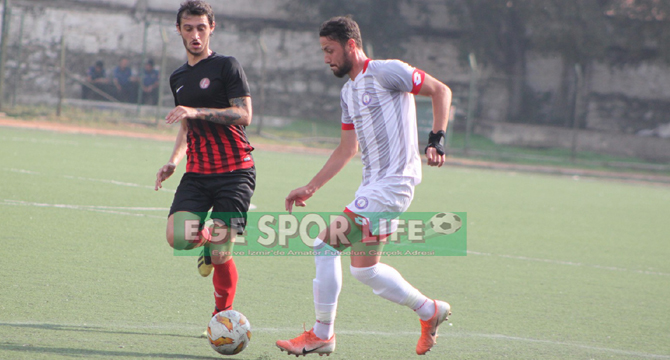 ÖDEMİŞSPOR: 1- GÜZELBAHÇE BELEDİYESPOR: 1