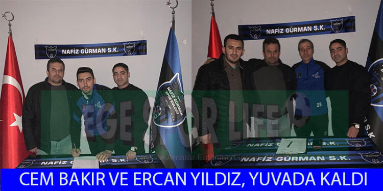 NAFİZ GÜRMAN’DA KAPTANLARI BIRAKMADI
