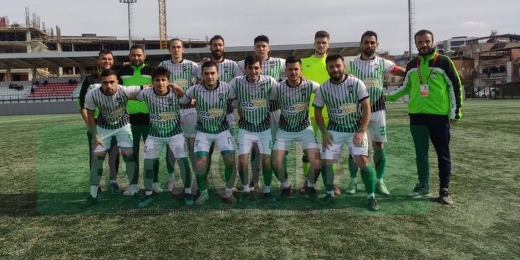 BORNOVA FUTBOL A.Ş’DEN 9 GOLLÜ GALİBİYET