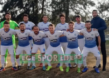 ALİAĞA HELVACI: 2- FOÇA BELEDİYESPOR:0