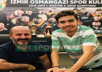 MUSTAFA EFE, İZMİR OSMANGAZİ’DE