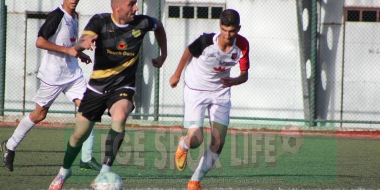LİMONTEPE GENÇLİK TEK GOLLE FİNAL VİZESİNİ ALDI