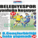 YENİGÜN GAZETESİ’NDE 1 OCAK AMATÖR SAYFASI
