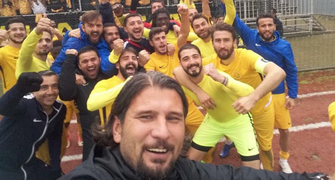 Aliağa FK, Derince’yi Affetmedi