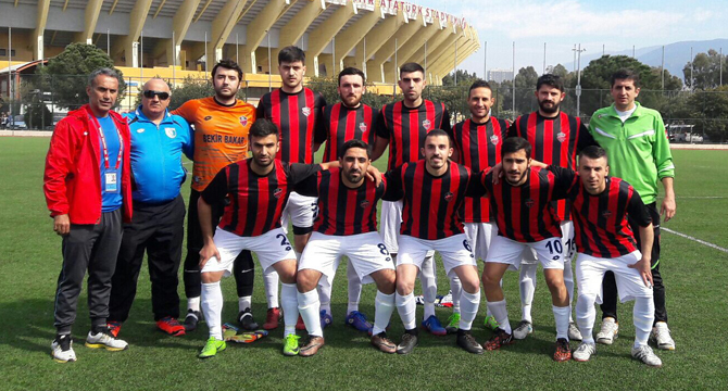 Basmane Altınpark, Beraberlikle Yetindi