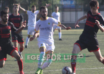 TOROSGÜCÜ: 3-BORNOVA KANDERE : 2