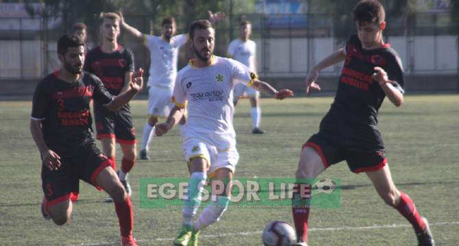TOROSGÜCÜ: 3-BORNOVA KANDERE : 2