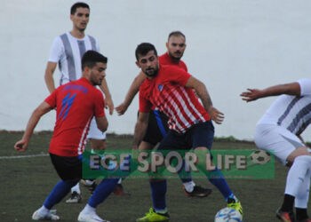 İZMİR BELEDİYESPOR: 0 – İZMİR DEMİRSPOR: 1