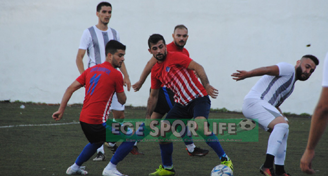 İZMİR BELEDİYESPOR: 0 – İZMİR DEMİRSPOR: 1