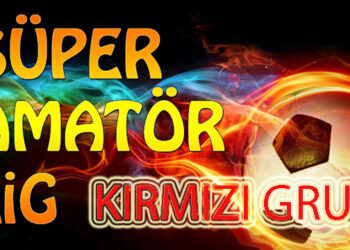 SAL’DA KIRMIZI GRUBA BAKIŞ
