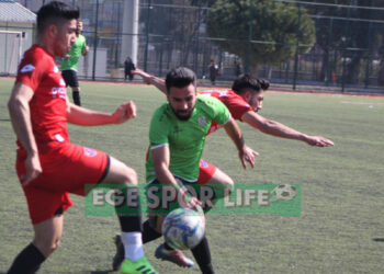 İZMİR OSMANGAZİ, GÜLTEPE’Yİ FARKI YENDİ