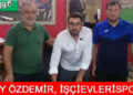 İŞÇİEVLERİSPOR KALESİ EMİN ELLERDE